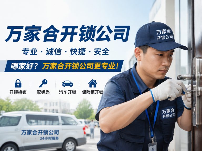 前进区20年经验·年服6000家